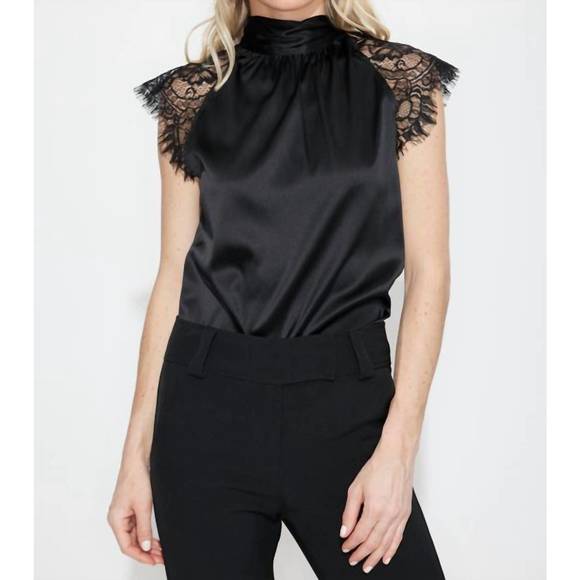 Generation Love Rachel Halter Blouse